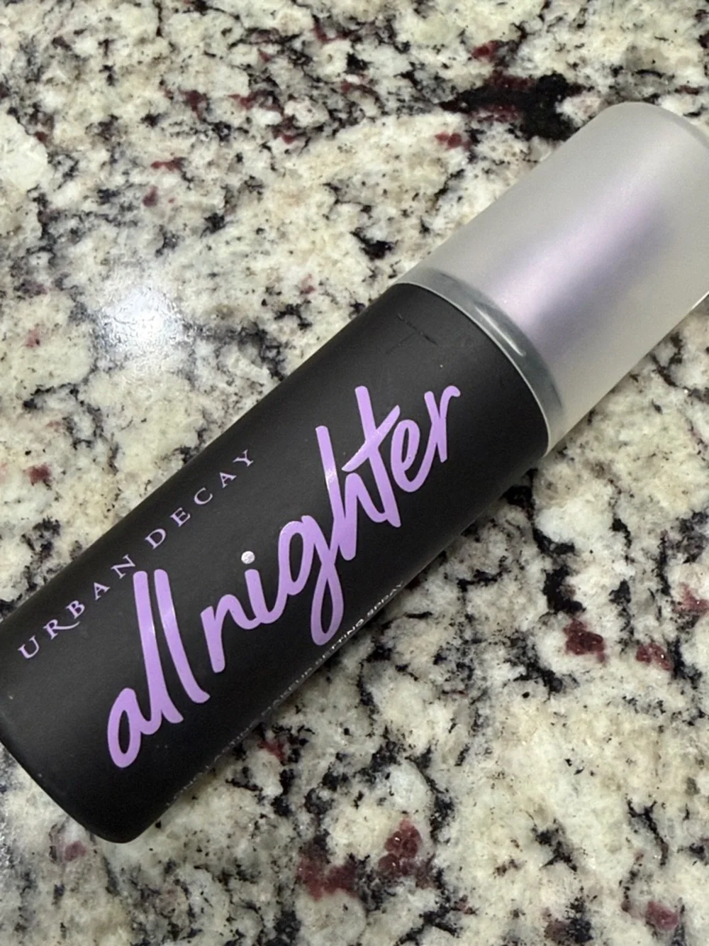 Original Urban Decay All Nighter Setting Spray!